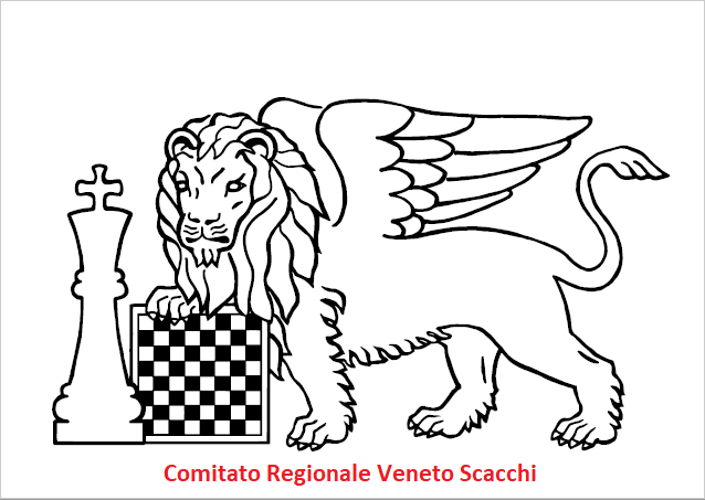 CVRS - Comitato Regionale Veneto Scacchi - logo